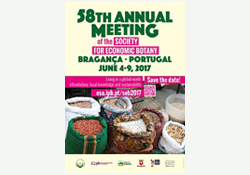 CIMO hosts major Economic Botany and Ethnobiology events 