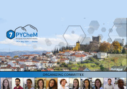 CIMO-IPB thanks the great organization of the 7th PYCheM 