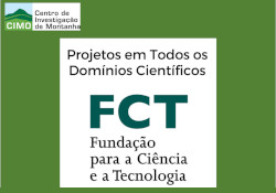 CIMO-IPB results - FCT IC&DT Projects in all scientific domains 2022