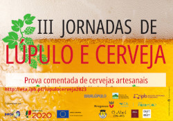 III Workshop on Hops and Beer will take place on 20-22 July 2023