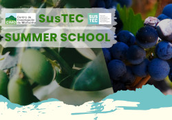 SUSTEC course under the topic "Comprehensive approach to vineyard and olive grove protection: The NOVATERRA project"