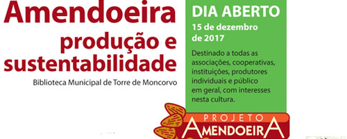 Amendoeira - produção e sustentabilidade
