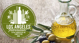 Los Angeles Extra Virgin Olive Oil Awards