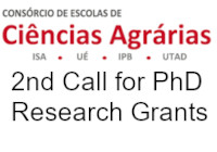 The Consortium of Agricultural Science Schools (CECA) opens the 2nd Call for PhD Research Grants