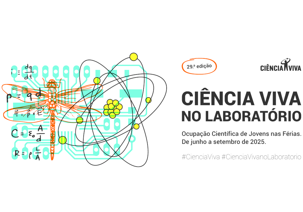 Registration for the OCUPAÇÃO CIENTÍFICA DE JOVENS NAS FÉRIAS 2025 event is now open