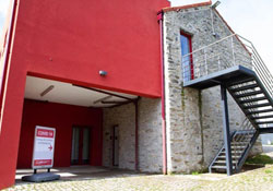 The Secretary of State for Mobility, Dr Eduardo Pinheiro, visited CIMO-IPB