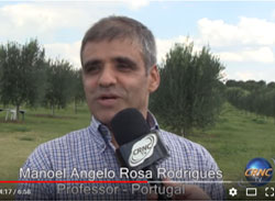 CIMO researchers gave advanced training to Brazilian students