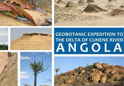 CIMO in geobotanical expedition to Angola