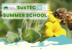 SUSTEC course under the topic "Beekeeping in mountain areas: contributions and challenges for sustainability"