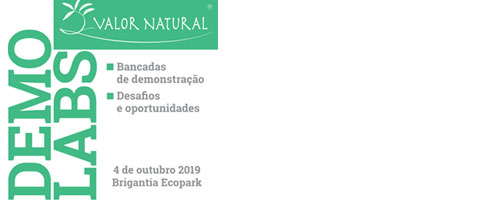 1st Edition of the “Demolabs-ValorNatural” event