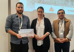 Best Oral Communication in "12º National Integrated Protection Meeting (ENPI)"