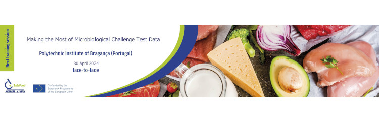 eSafeFoods Workshop: "Making the Most of Microbiological Challenge Test Data"