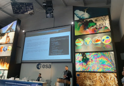 ESA Symposium on Earth Observation for Soil Protection and Restoration, 06 – 07 March 2024 | ESA-ESRIN | Frascati (Rome), Italy