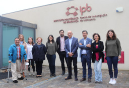 Signature of the CIMO-IPB internal projects contracts - Edition 2021