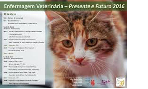 Enfermagem Veterinária – Presente e Futuro 2016