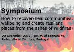 CIMO at wildfires event