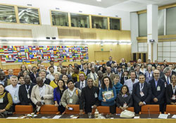 CIMO in the Steering Committee of the Mountain Partnership