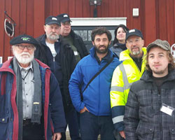 Researcher João Rodrigues leads European Federation of animal traction