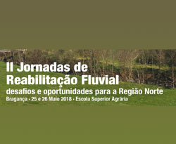 Challenges and opportunities in River restoration in the North of Portugal