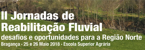 Challenges and opportunities in River restoration in the North of Portugal
