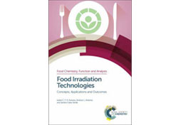 "Food Irradiation Technologies" published