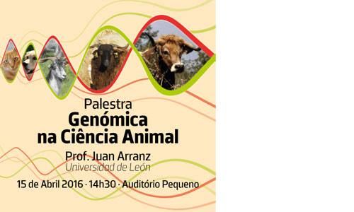 Genómica na Ciência Animal