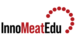 Innovative digital tools applied to sustainable Meat Science and Technology Higher Education: a
link between industry and academia - InnoMeatEdu