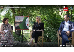 CIMO-IPB hosted the visit of Isabel Carvalhais, Member of the European Parliament, and Isabel Ferreira, Secretary of State for the Regional Development