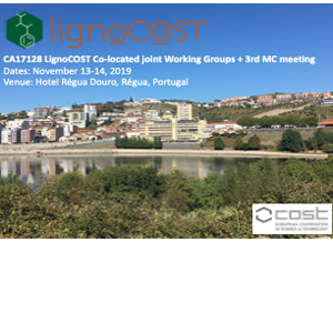 CIMO-IPB will organize next LignoCOST meeting