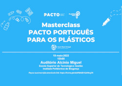 Portuguese Pact for Plastics Masterclass Event 