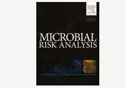CIMO researcher in the Editorial Board of Microbial Risk Analysis