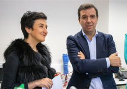 Within the context of the Portuguese Government initiative “Governo +Próximo”, CIMO-IPB was visited by the Minister of Agriculture