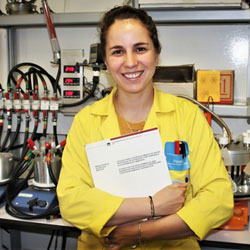 Researcher at CICECO/LSRE-LCM/CIMO receives award for best European thesis in Thermodynamics