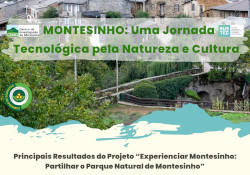 Seminar entitled "MONTESINHO: A Journey through Nature and Culture"