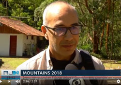 Mountains 2018 on Brazilian tv