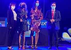 CIMO-IPB Vice-Coordinator awarded in the event “Mujeres Ingenieras de Éxito” 