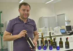 Olive oil master Nuno Rodrigues in the news