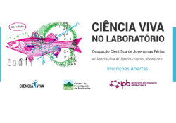 Registration for the OCUPAÇÃO CIENTÍFICA DE JOVENS NAS FÉRIAS 2022