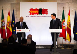 Progress in cross border cooperation in mountain research and innovation recognized in the XXX Spain-Portugal Summit