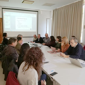 Iberian Mountain Research Network plans future in Madrid