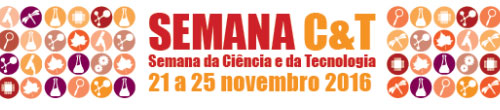 Semana da Ciência Tecnologia 2016
