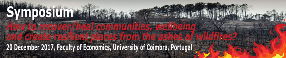 CIMO at wildfires event