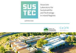 LA SusTEC - Associated Laboratory for Sustainability and Technology in Inland Regions approved 