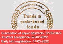 TRANSCOLAB SUMMIT: Trends in grain-based foods