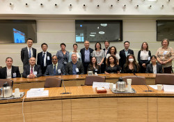 CIMO-IPB participation in the Joint FAO/WHO Expert Meeting on microbiological risk assessment of Listeria monocytogenes in foods