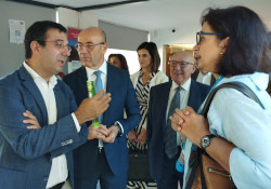 CIMO-IPB visited by the Minister of Science, Technology and Higher Education