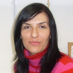 Maria de Fátima Tomé Martins