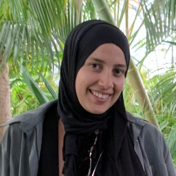 Sabrina el Metennani