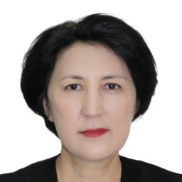 Zhakupova Gulmira Nurtayevna